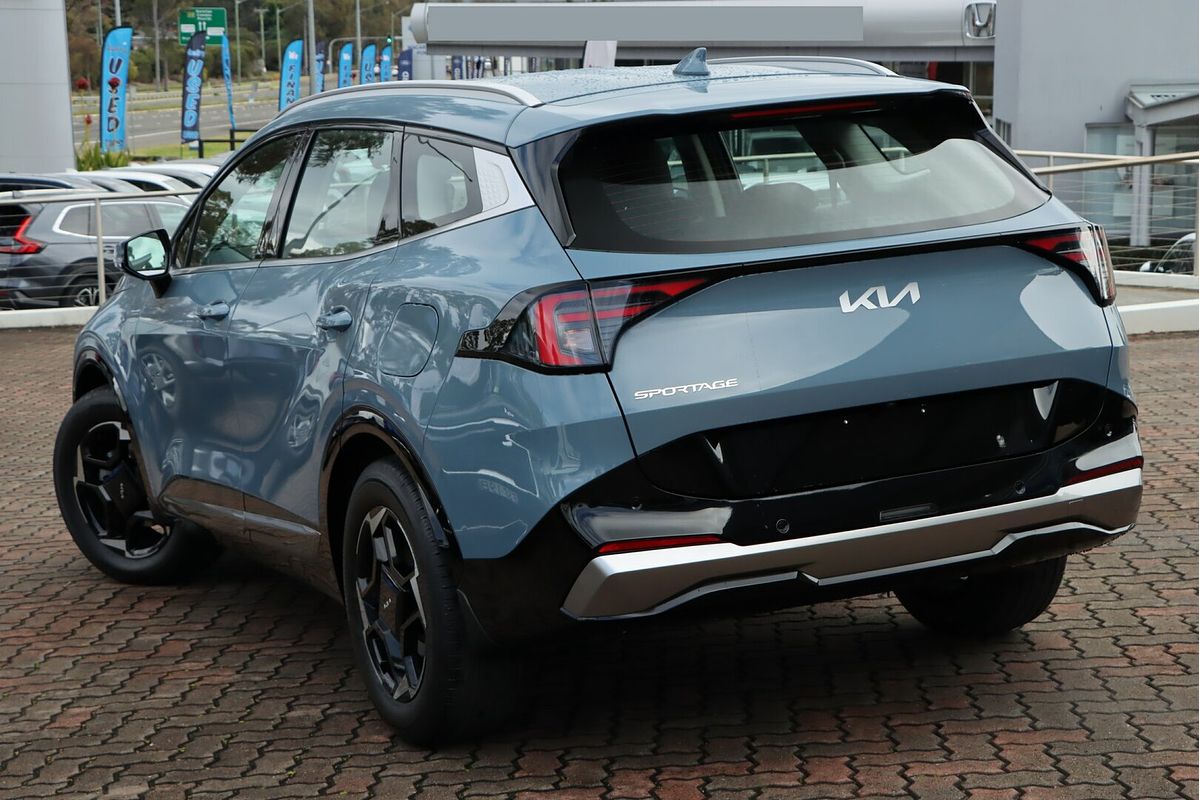 2025 Kia Sportage SX NQ5 PE