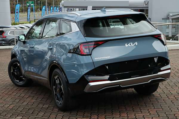 2025 Kia Sportage SX NQ5 PE