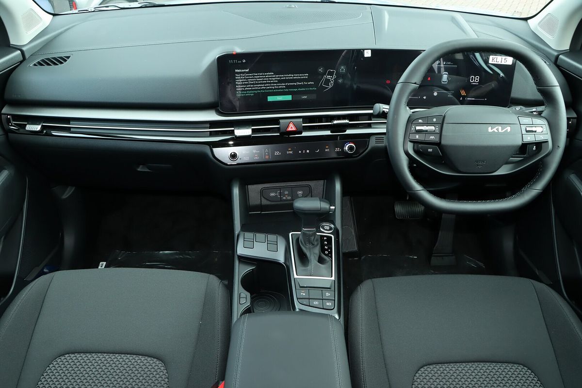 2025 Kia Sportage SX NQ5 PE