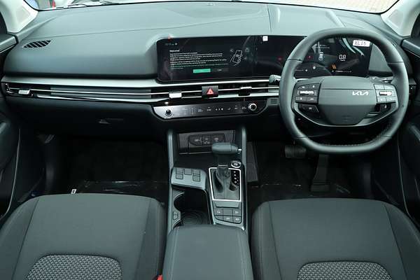 2025 Kia Sportage SX NQ5 PE