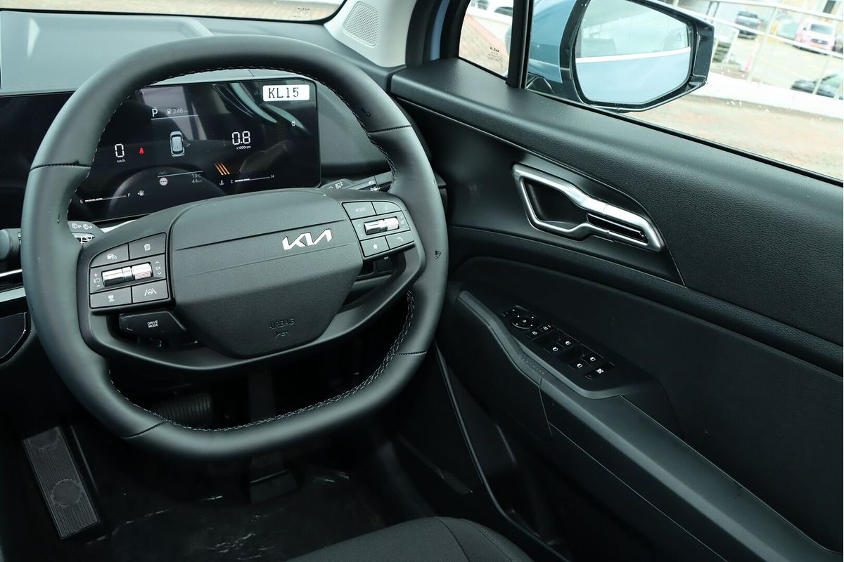 2025 Kia Sportage SX NQ5 PE