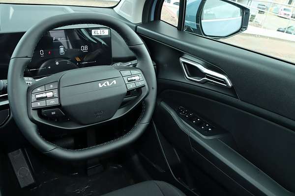 2025 Kia Sportage SX NQ5 PE