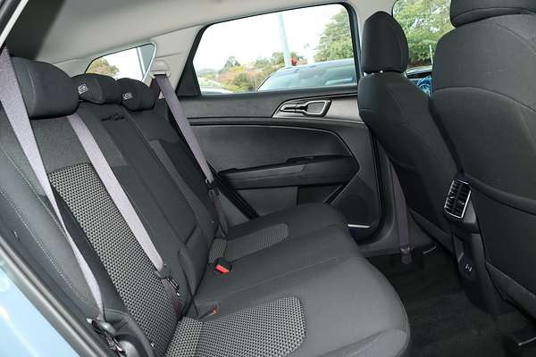 2025 Kia Sportage SX NQ5 PE