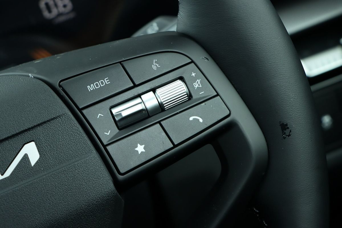 2025 Kia Sportage SX NQ5 PE