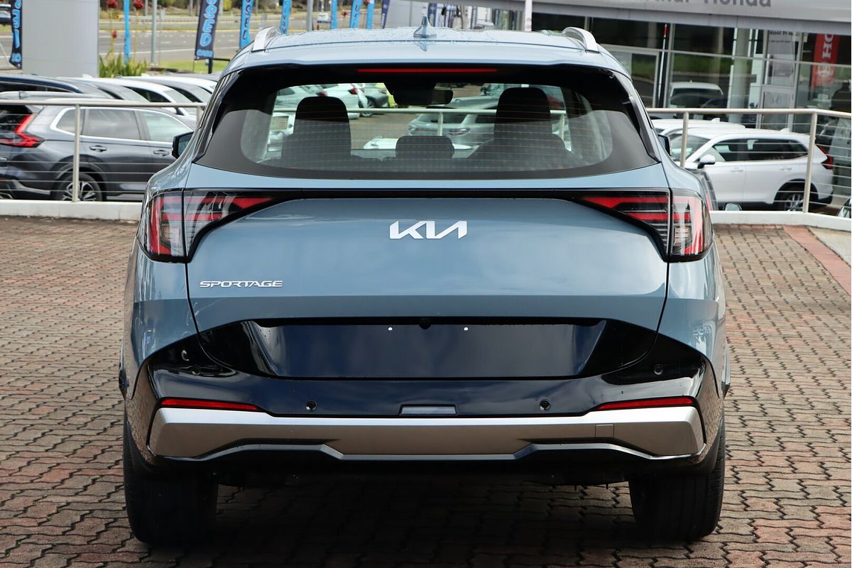 2025 Kia Sportage SX NQ5 PE