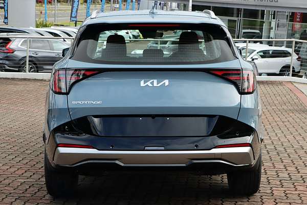 2025 Kia Sportage SX NQ5 PE
