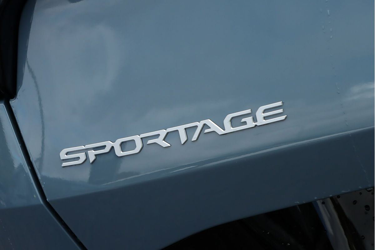 2025 Kia Sportage SX NQ5 PE