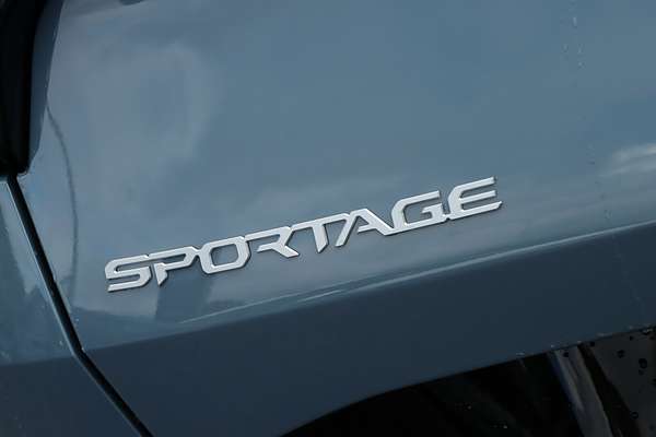2025 Kia Sportage SX NQ5 PE