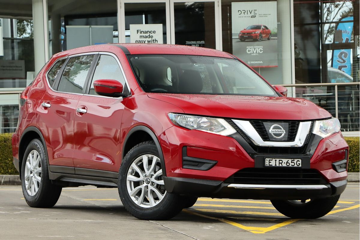 2019 Nissan X-TRAIL ST T32 Series II