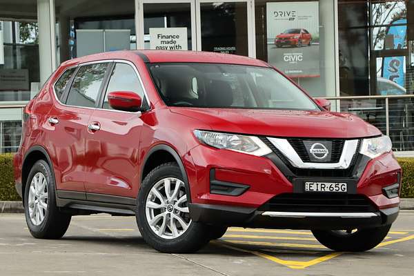 2019 Nissan X-TRAIL ST T32 Series II