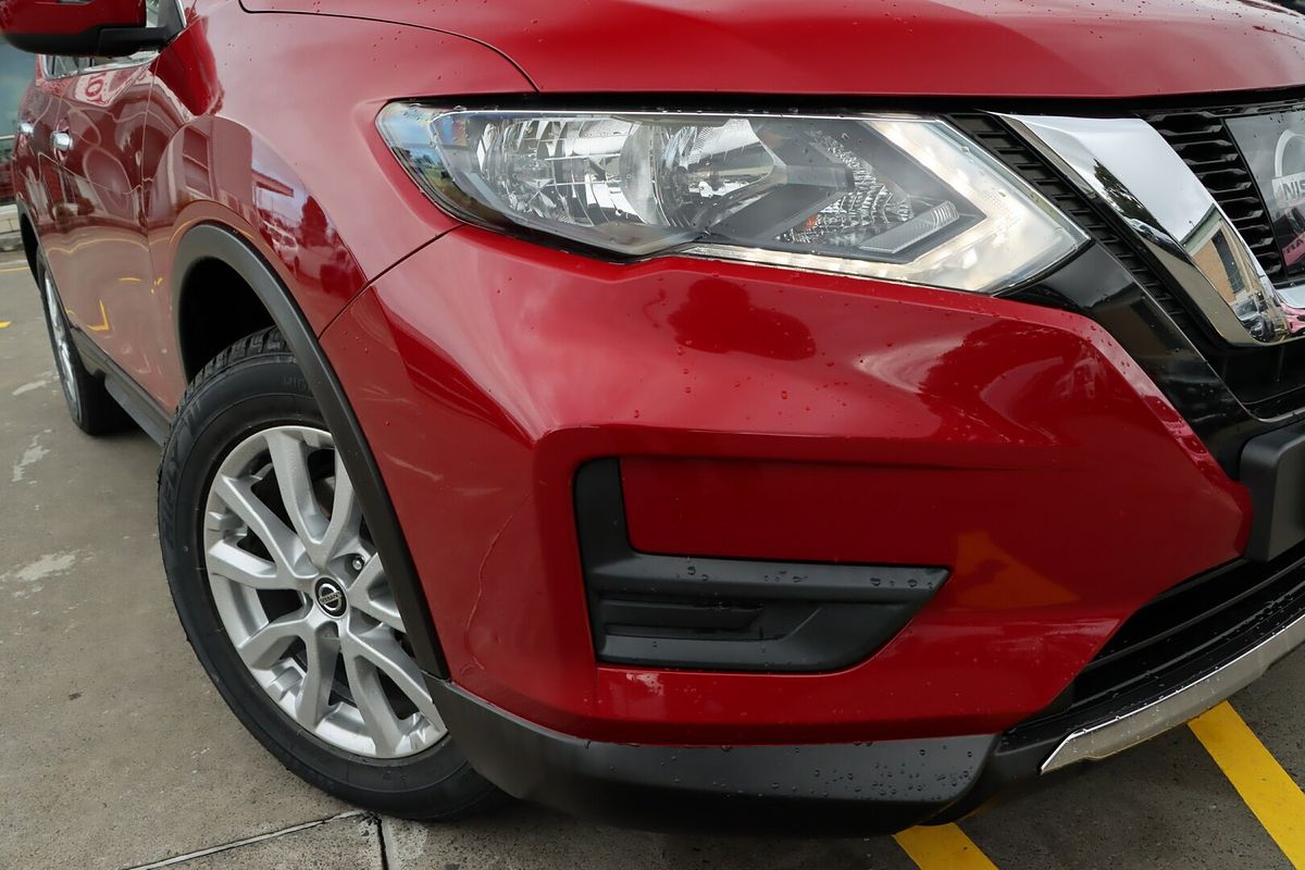2019 Nissan X-TRAIL ST T32 Series II