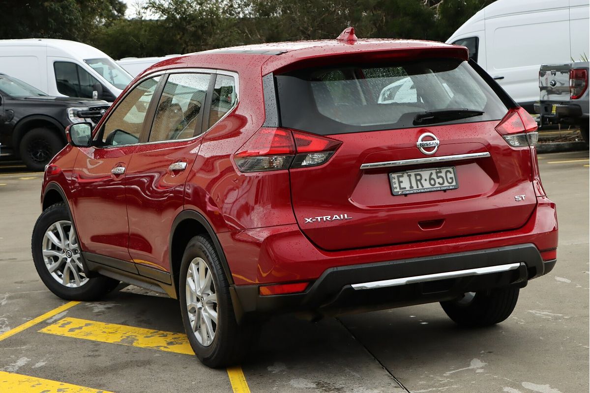 2019 Nissan X-TRAIL ST T32 Series II