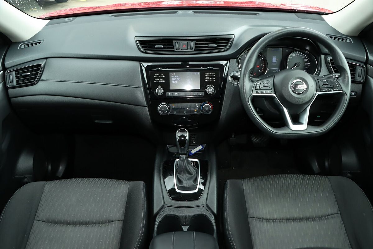 2019 Nissan X-TRAIL ST T32 Series II