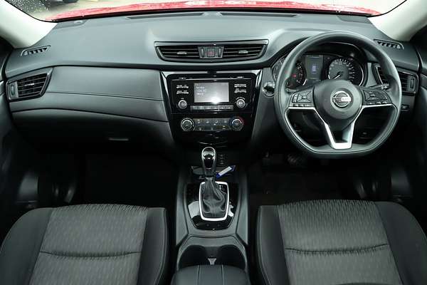 2019 Nissan X-TRAIL ST T32 Series II