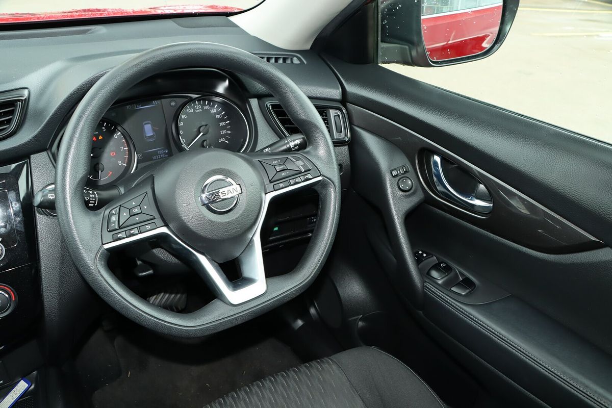 2019 Nissan X-TRAIL ST T32 Series II