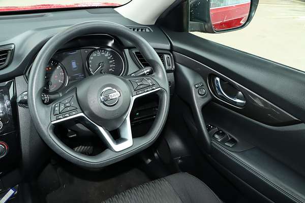 2019 Nissan X-TRAIL ST T32 Series II