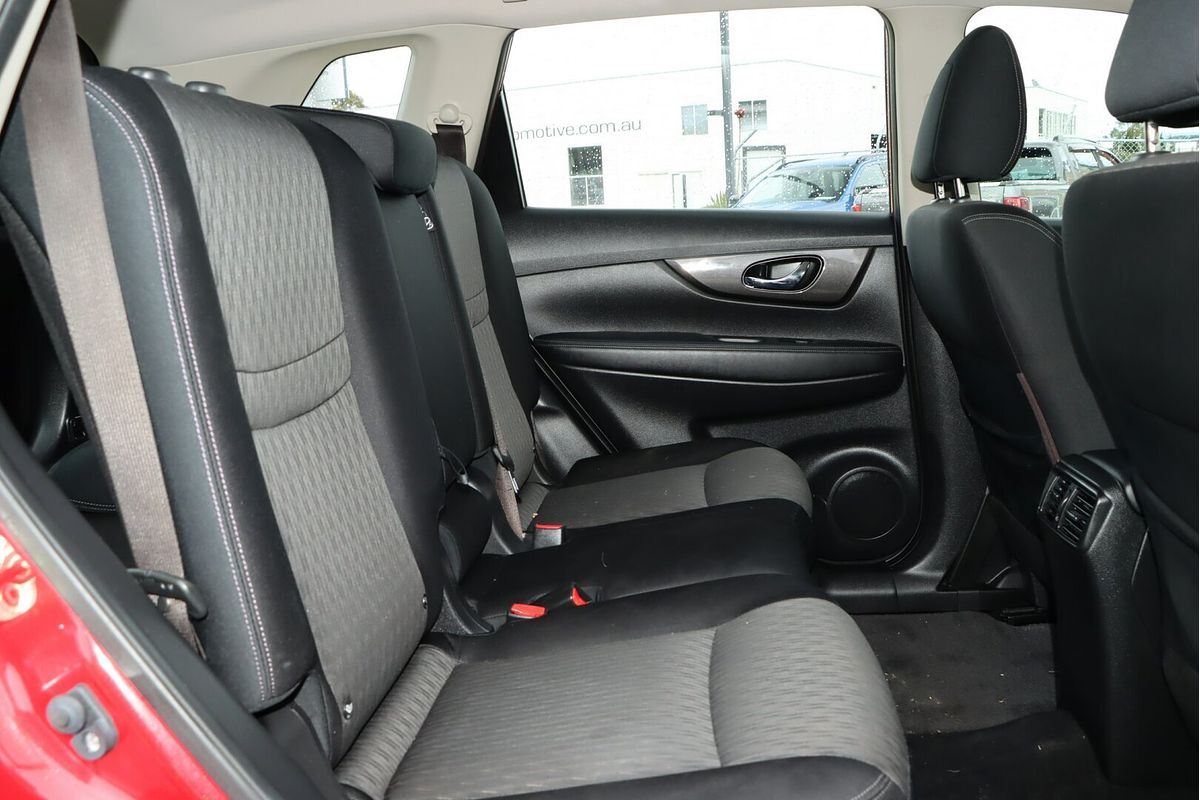 2019 Nissan X-TRAIL ST T32 Series II