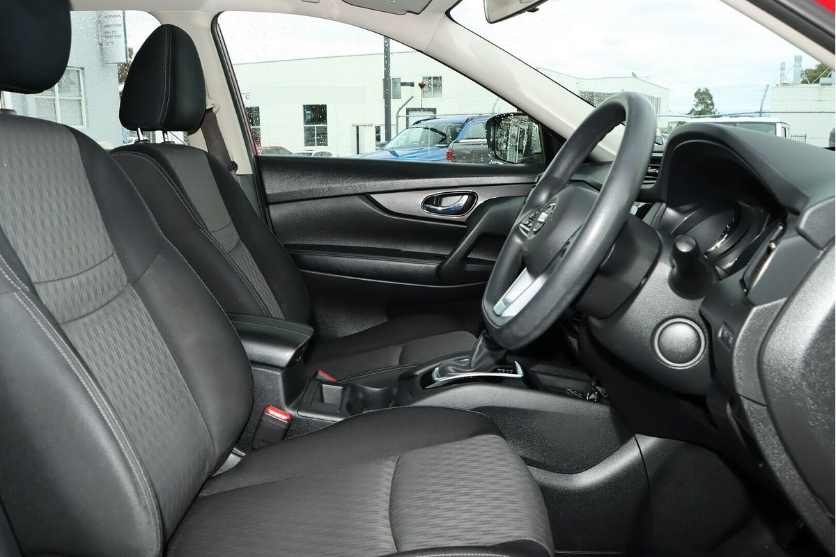 2019 Nissan X-TRAIL ST T32 Series II