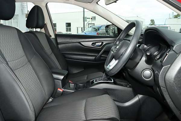 2019 Nissan X-TRAIL ST T32 Series II