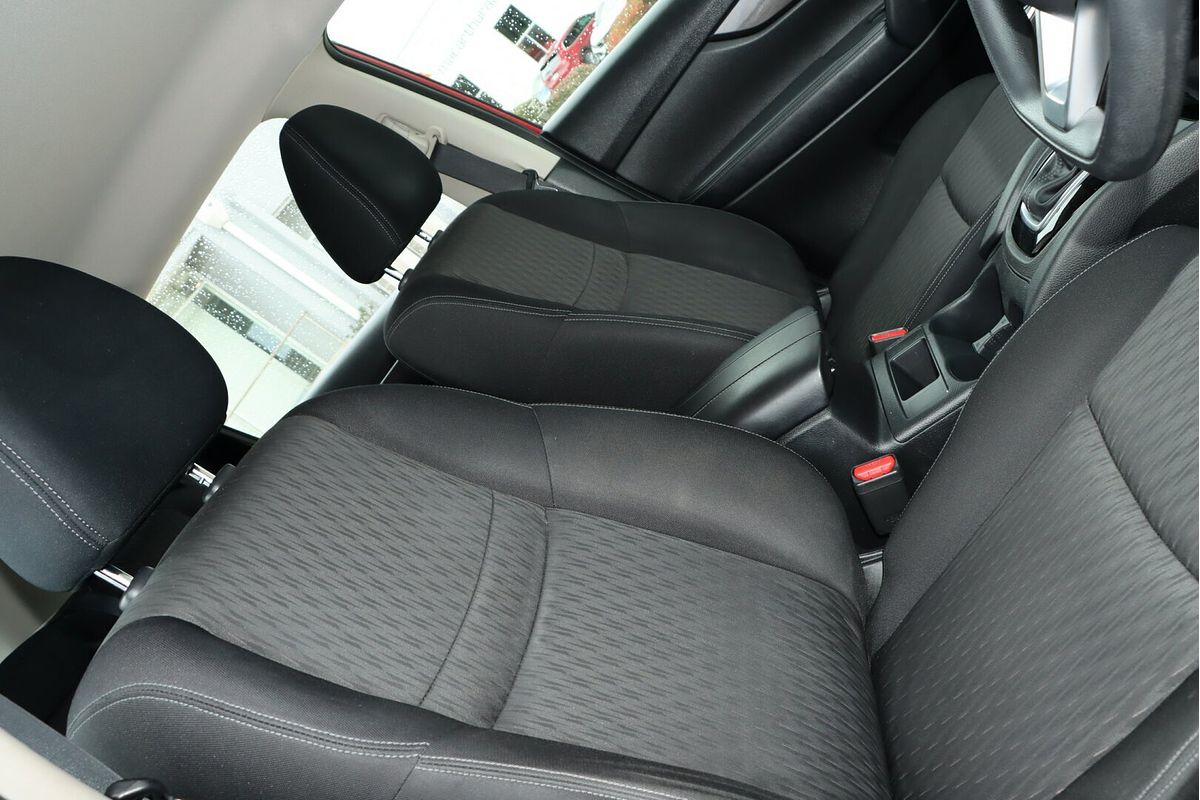 2019 Nissan X-TRAIL ST T32 Series II