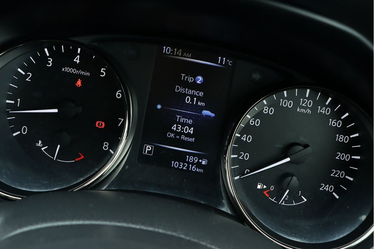 2019 Nissan X-TRAIL ST T32 Series II