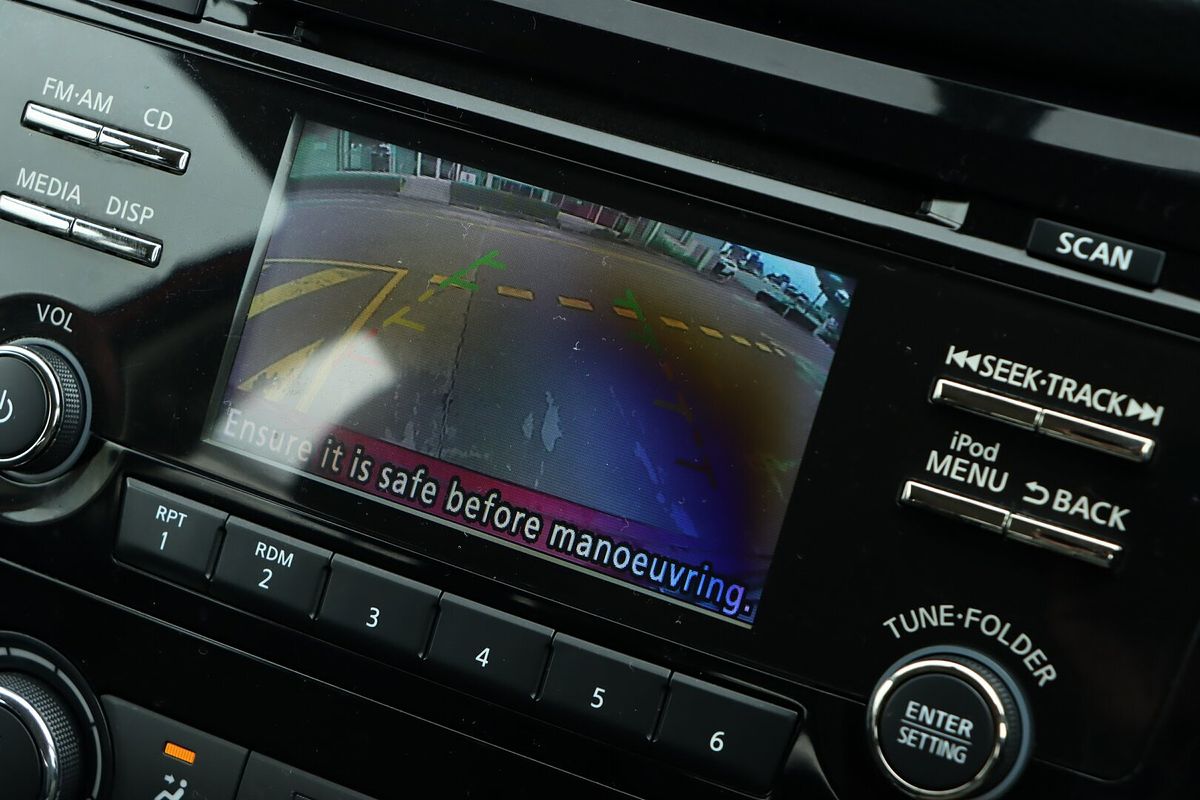 2019 Nissan X-TRAIL ST T32 Series II