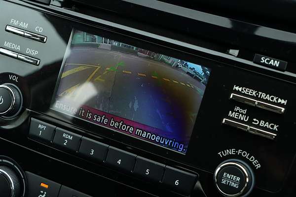 2019 Nissan X-TRAIL ST T32 Series II