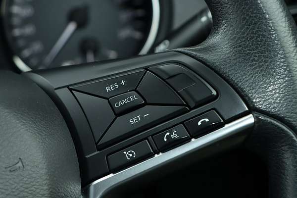 2019 Nissan X-TRAIL ST T32 Series II