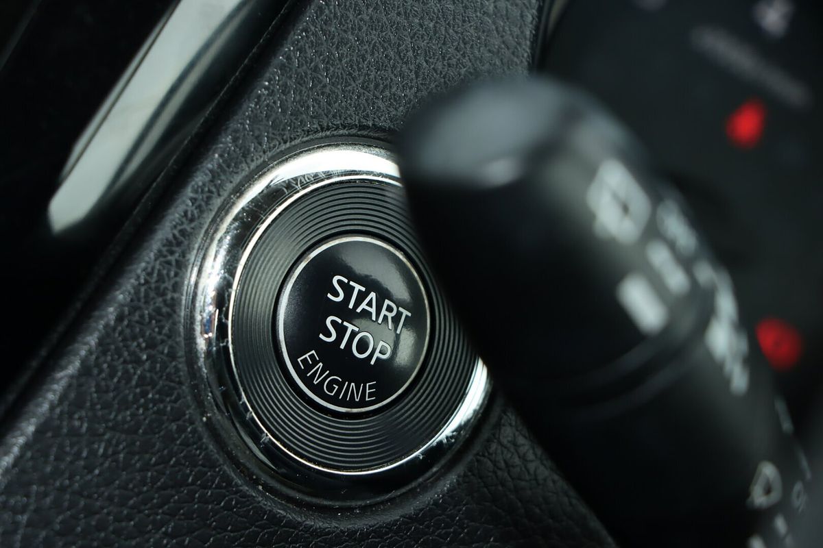 2019 Nissan X-TRAIL ST T32 Series II