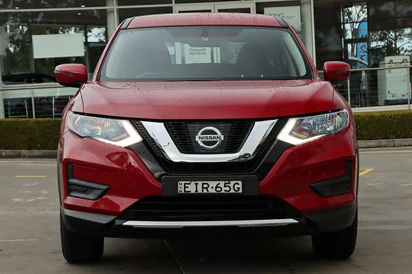 2019 Nissan X-TRAIL ST T32 Series II