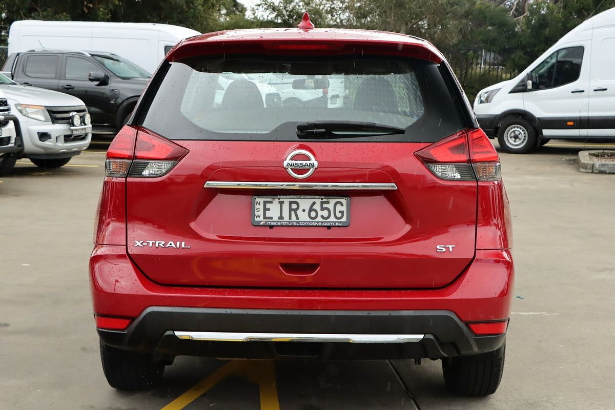 2019 Nissan X-TRAIL ST T32 Series II