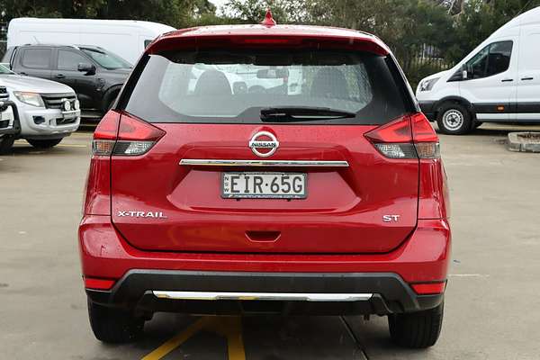 2019 Nissan X-TRAIL ST T32 Series II