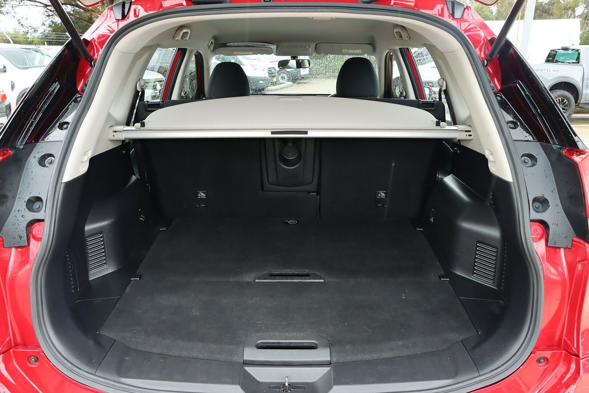 2019 Nissan X-TRAIL ST T32 Series II