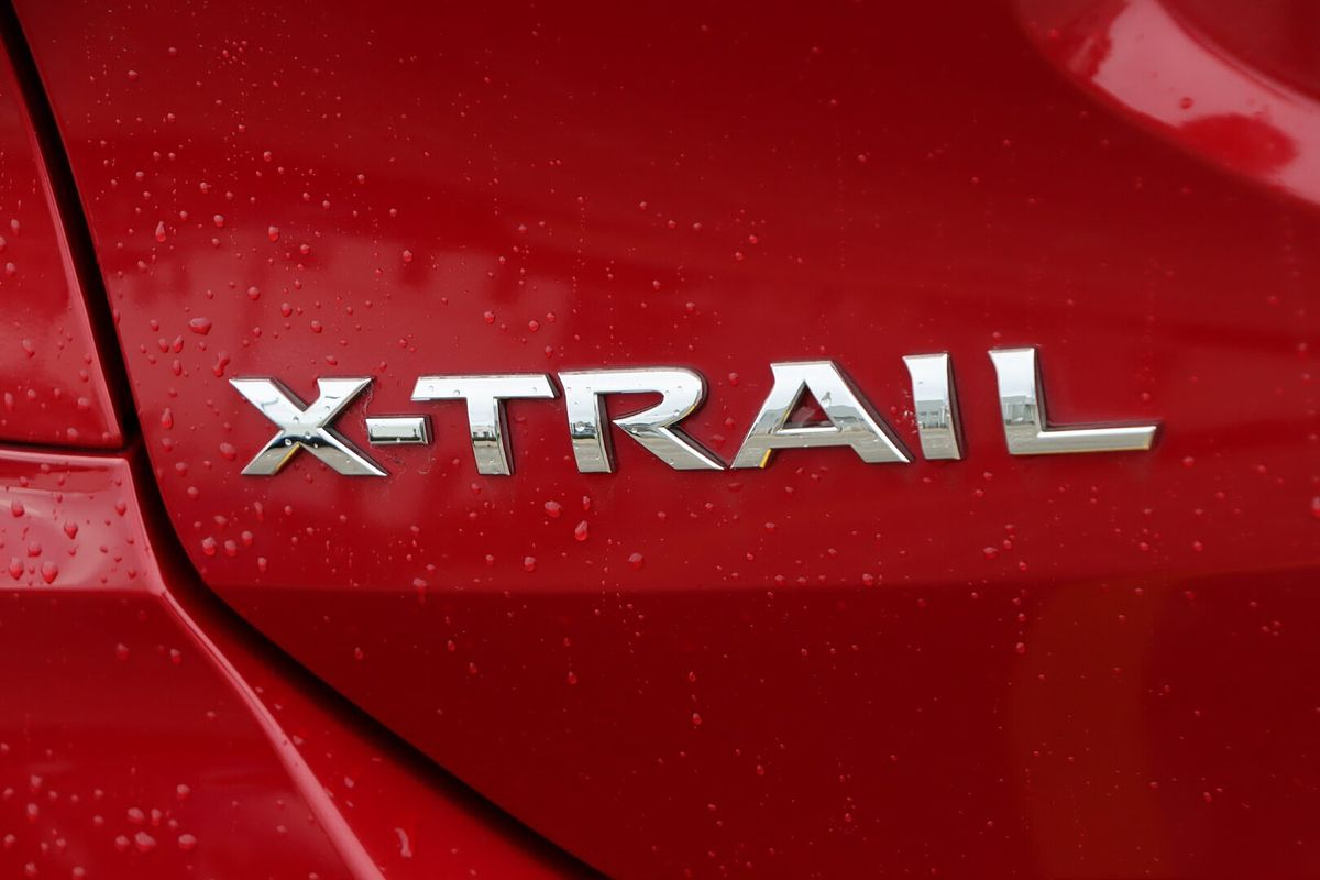 2019 Nissan X-TRAIL ST T32 Series II