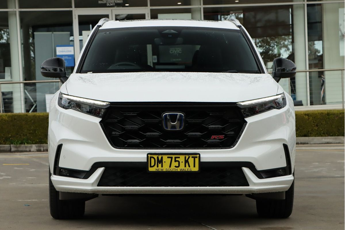 2024 Honda CR-V e:HEV RS RS