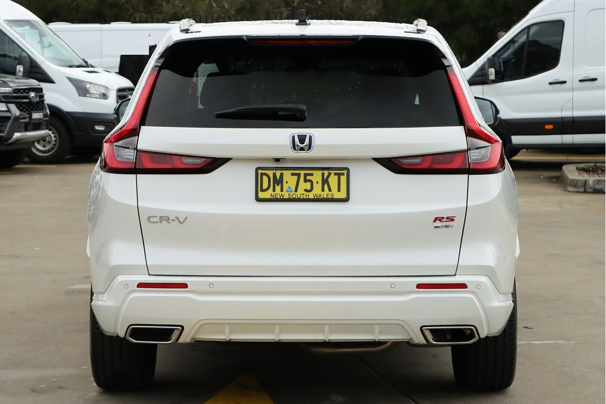 2024 Honda CR-V e:HEV RS RS
