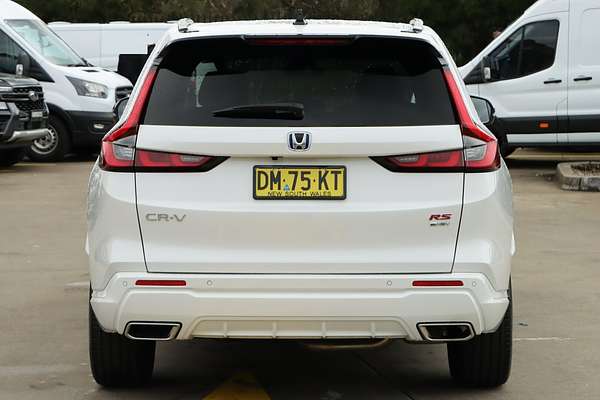 2024 Honda CR-V e:HEV RS RS