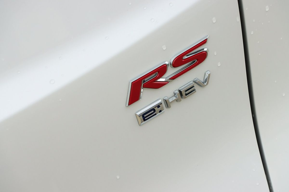 2024 Honda CR-V e:HEV RS RS