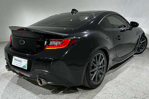 2022 Subaru BRZ S ZD8