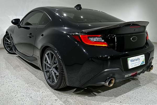 2022 Subaru BRZ S ZD8