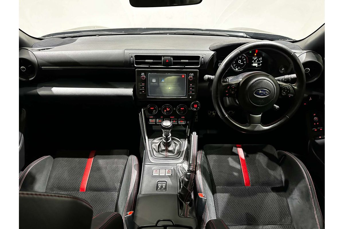 2022 Subaru BRZ S ZD8