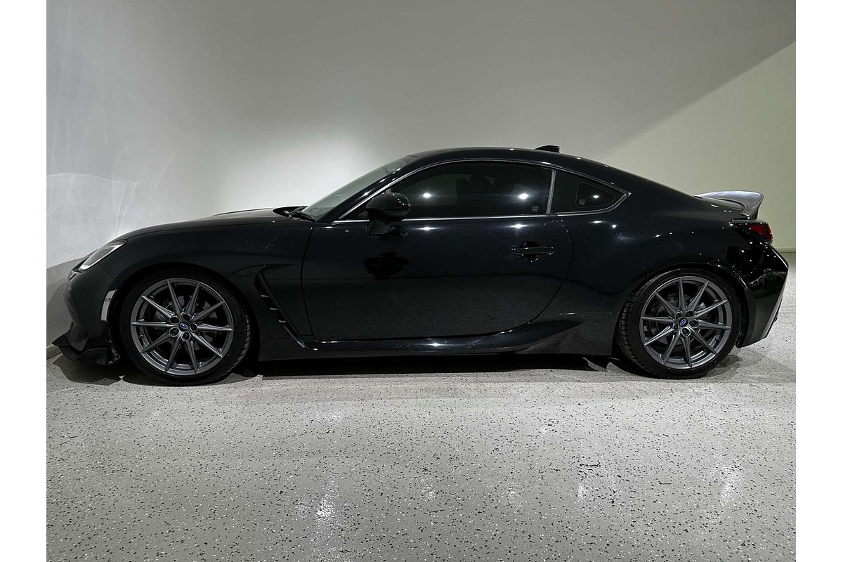 2022 Subaru BRZ S ZD8
