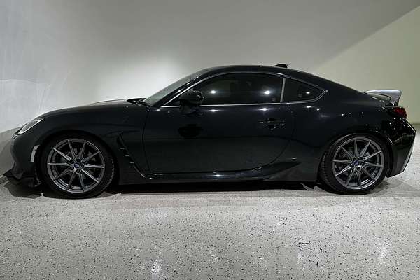 2022 Subaru BRZ S ZD8