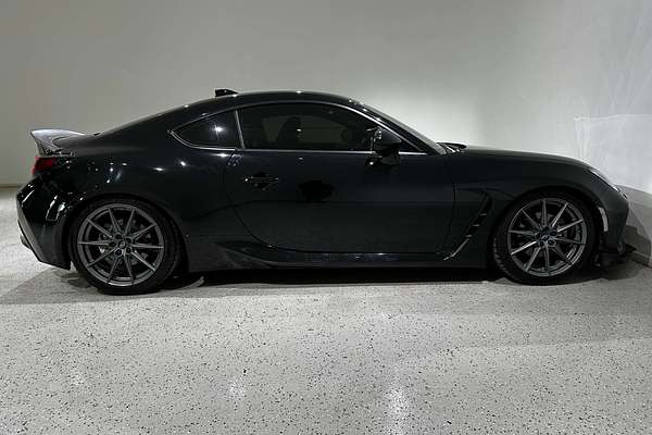 2022 Subaru BRZ S ZD8
