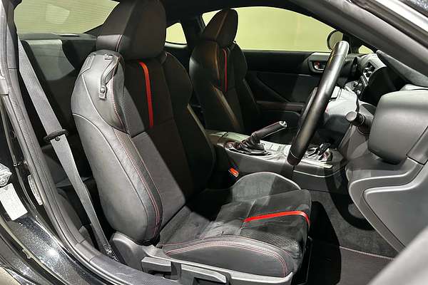 2022 Subaru BRZ S ZD8
