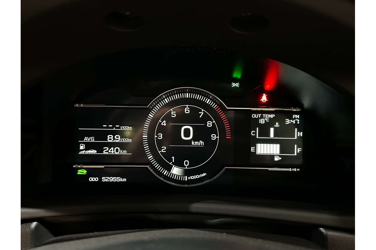 2022 Subaru BRZ S ZD8