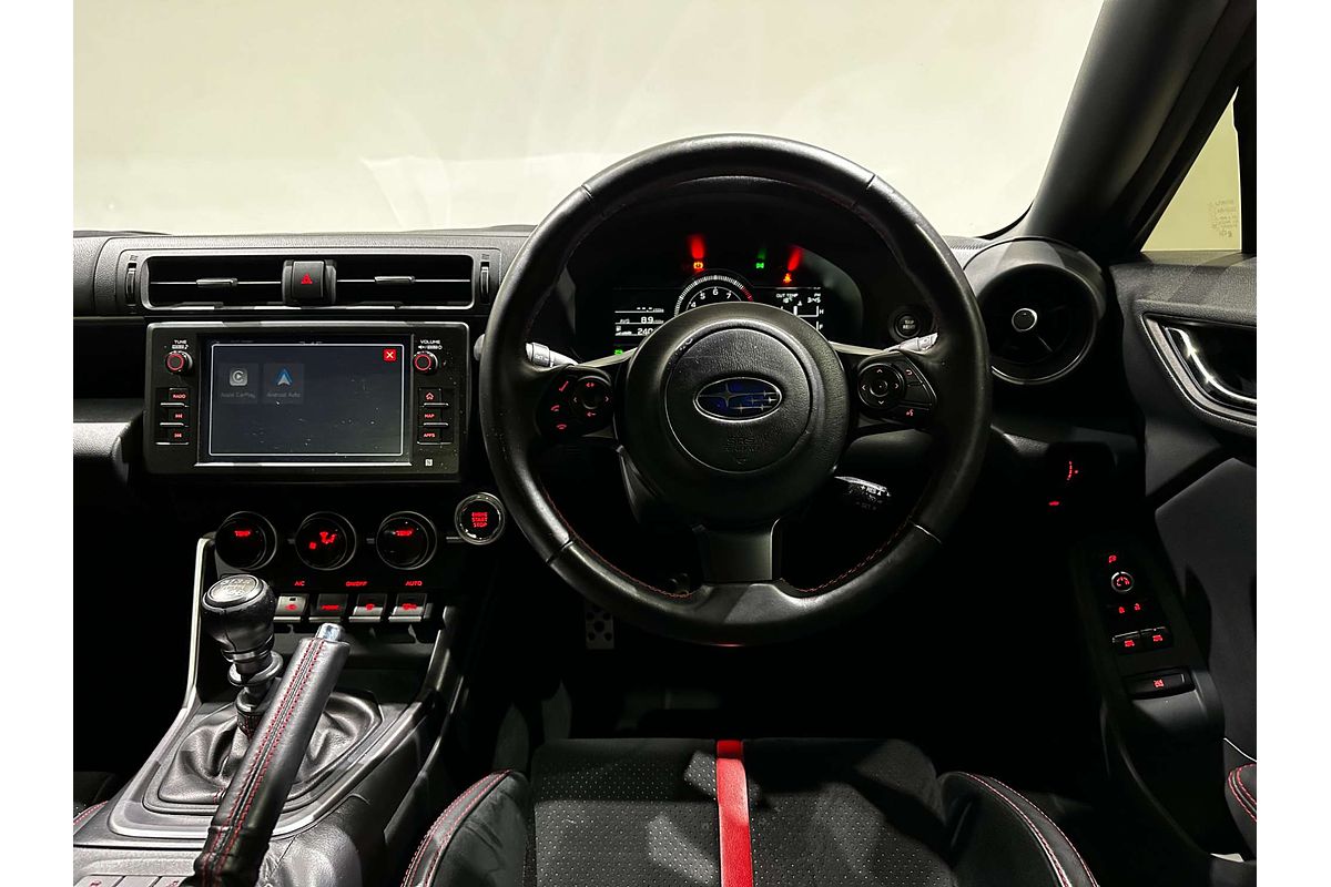 2022 Subaru BRZ S ZD8