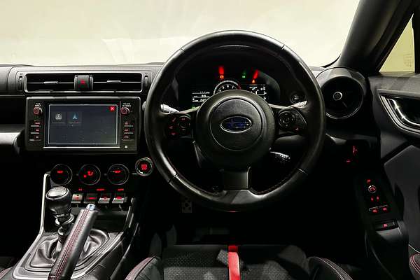 2022 Subaru BRZ S ZD8