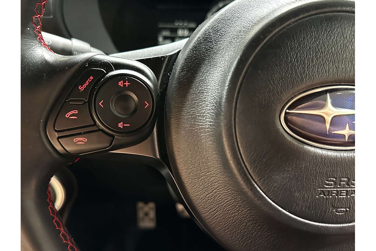2022 Subaru BRZ S ZD8