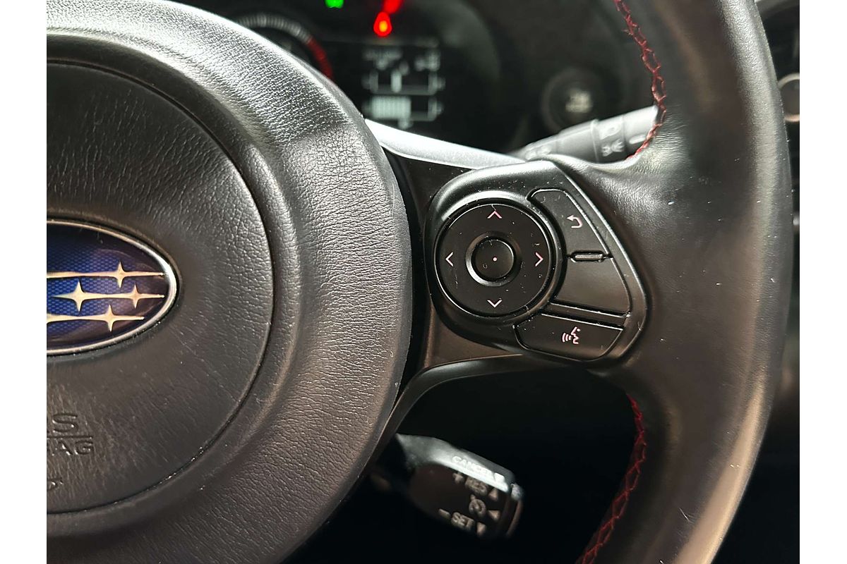 2022 Subaru BRZ S ZD8